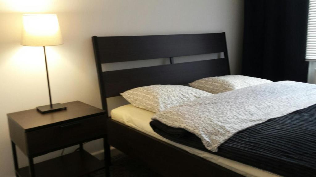 Modern Apartment Kosinskiego Poznań Kültér fotó
