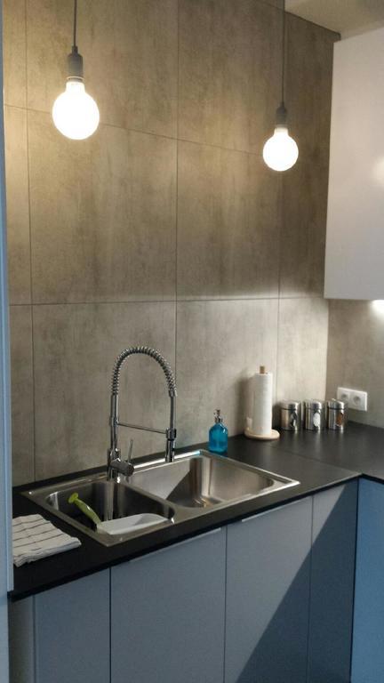 Modern Apartment Kosinskiego Poznań Kültér fotó