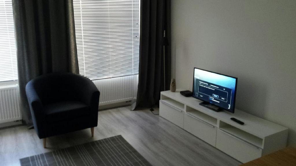Modern Apartment Kosinskiego Poznań Kültér fotó