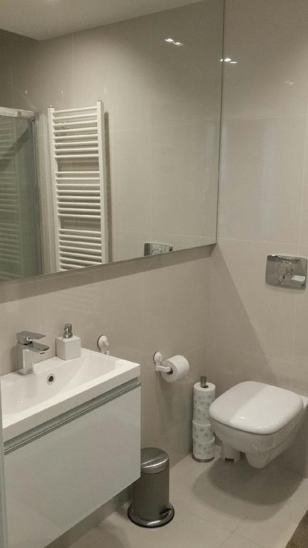 Modern Apartment Kosinskiego Poznań Kültér fotó